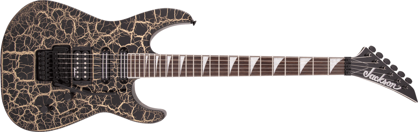 X Series Soloist™ SL3X DX Crackle