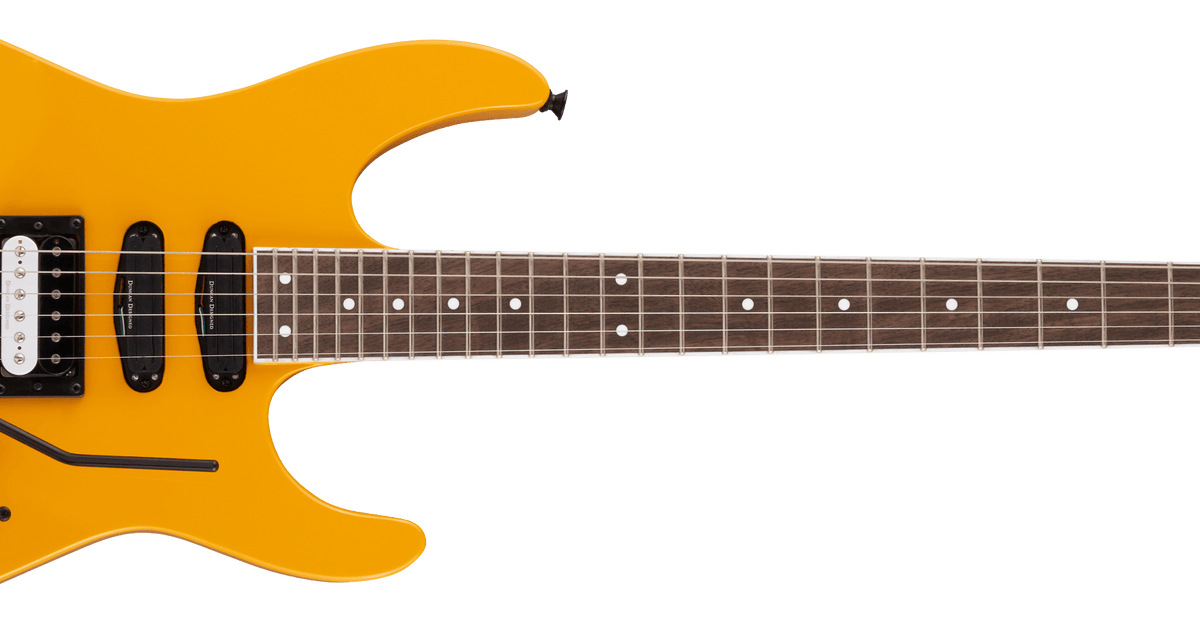 X Series Soloist™ SL1X – Jacksonguitars.com