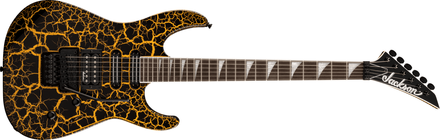 X Series Soloist™ SL3X DX Crackle
