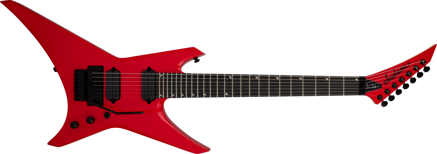 Pro Series Signature Dave Davidson Warrior™ WR7 E – Jacksonguitars.com Pro Series Signature Dave Davidson Warrior™ WR7 E – Jacksonguitars.com