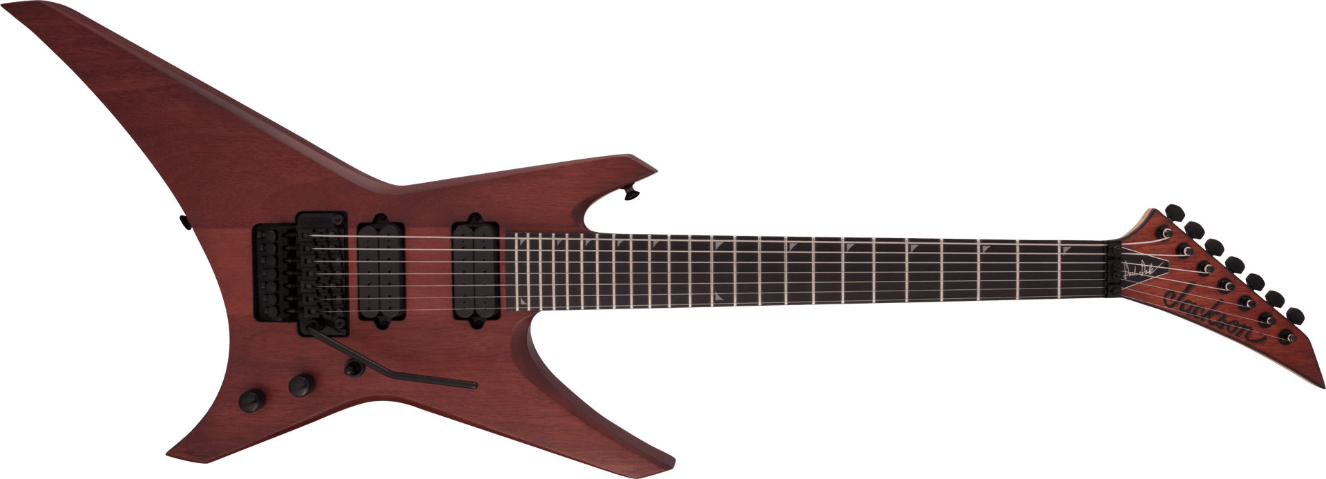 jacksonジャクソン　Dave Davidson Warrior WR7 Pro Series Signature Dave Davidson Warrior™ WR7 MAH