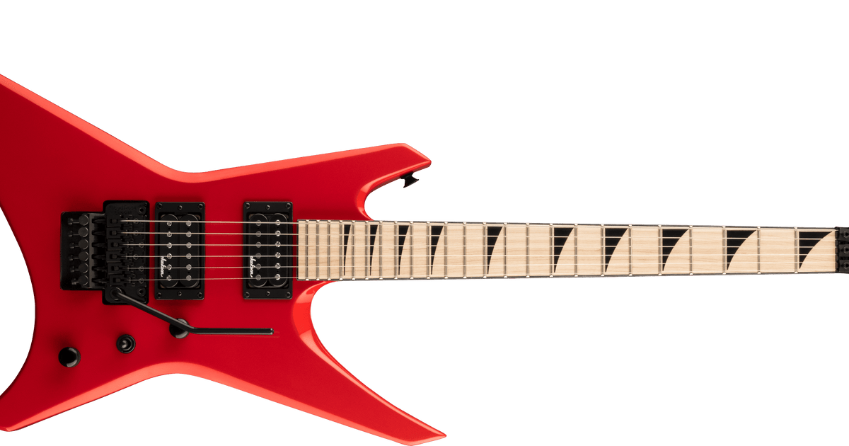 X Series Warrior™ WRX24M – Jacksonguitars.com X Series Warrior™ WRX24M – Jacksonguitars.com