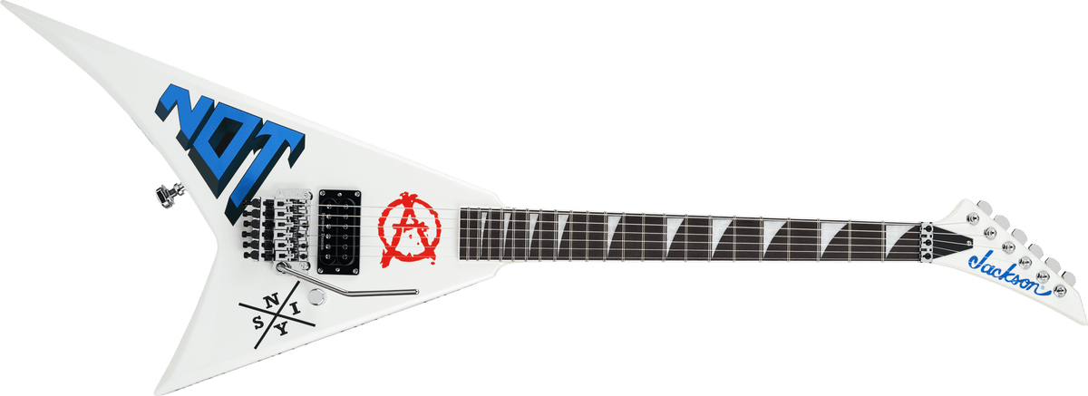 Legend Series Limited Edition Signature Scott Ian Rhoads RR22