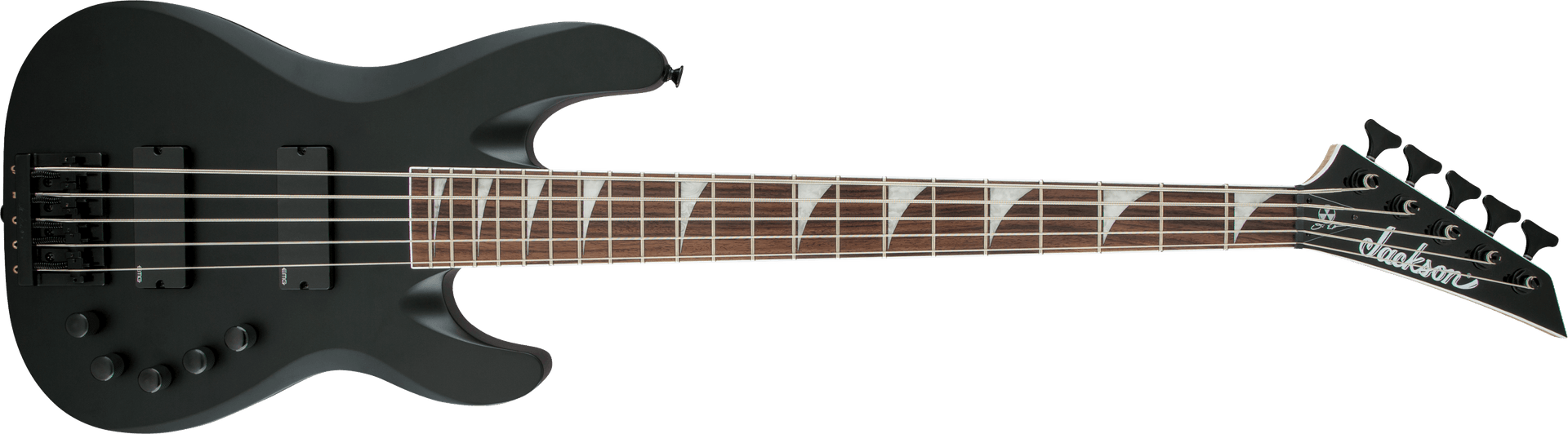 【最終出品】JACKSON デイヴィッド・エレフソン シグネチャー 5弦PJ X Series Signature David Ellefson Concert™ Bass CBX V