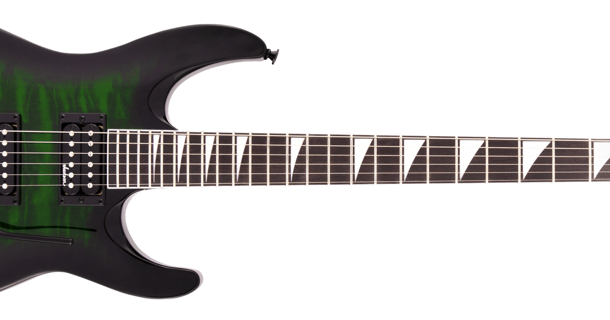 JACKSON ディンキー Grover Jackson Dinky Metallic Blue w/ HSH GJ Pickups, GJ