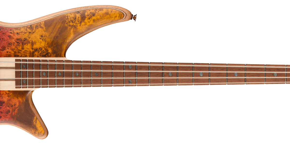 ベース Jackson soloist bass custom PJ type PBW Jackson Pro Series Spectra SBP IV Electric Bass Cherry Burst