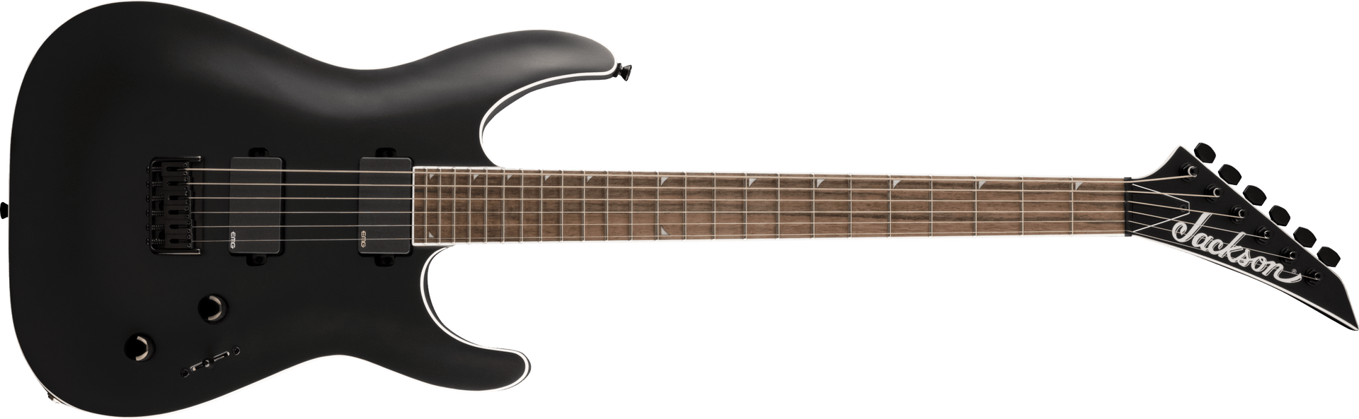 X Series Soloist™ SLA6 DX Baritone – Jacksonguitars.com