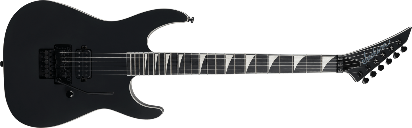 Pro Plus Pure Metal Limited Edition Soloist™ SL1A, Satin Black Pro Plus Pure Metal Limited Edition Soloist™ SL1A, Satin Black