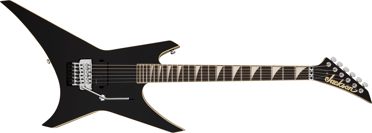 Pro Plus Limited Edition Pure Metal Warrior™ WR1A – Jacksonguitars.com