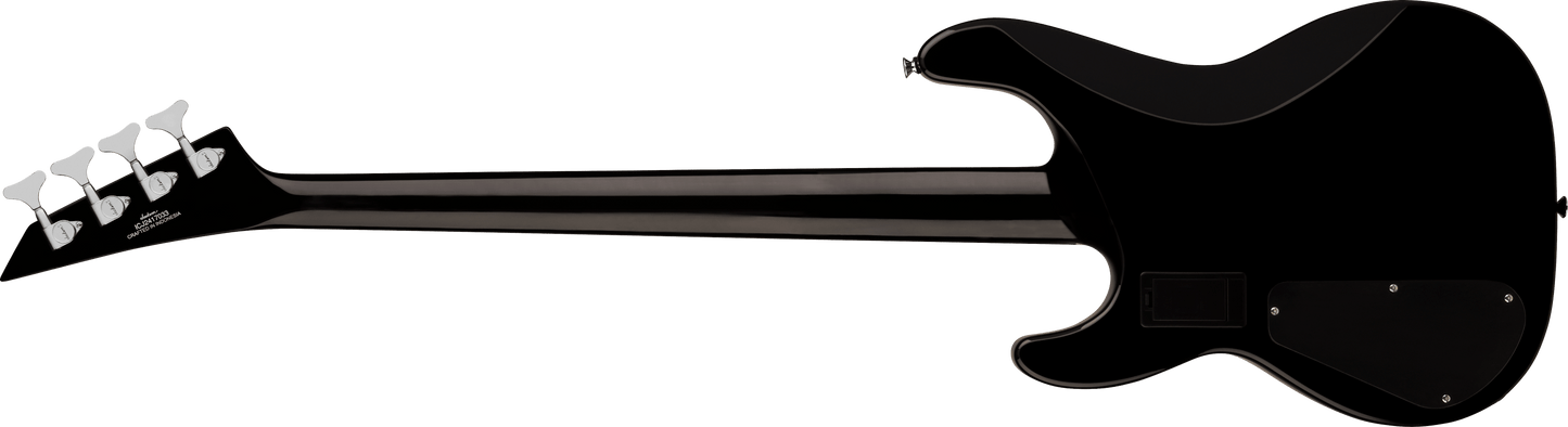 ベース Jackson soloist bass custom PJ type PBW Pro Plus Limited Edition Pure Metal Concert Bass™ CB1A