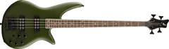 X Series Spectra Bass SBX IV