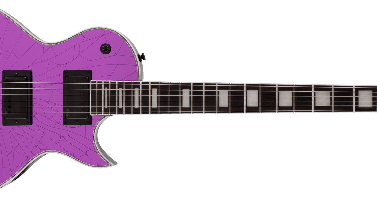 Pro Series Signature Marty Friedman MF-1, Purple Mirror
– Jacksonguitars.com