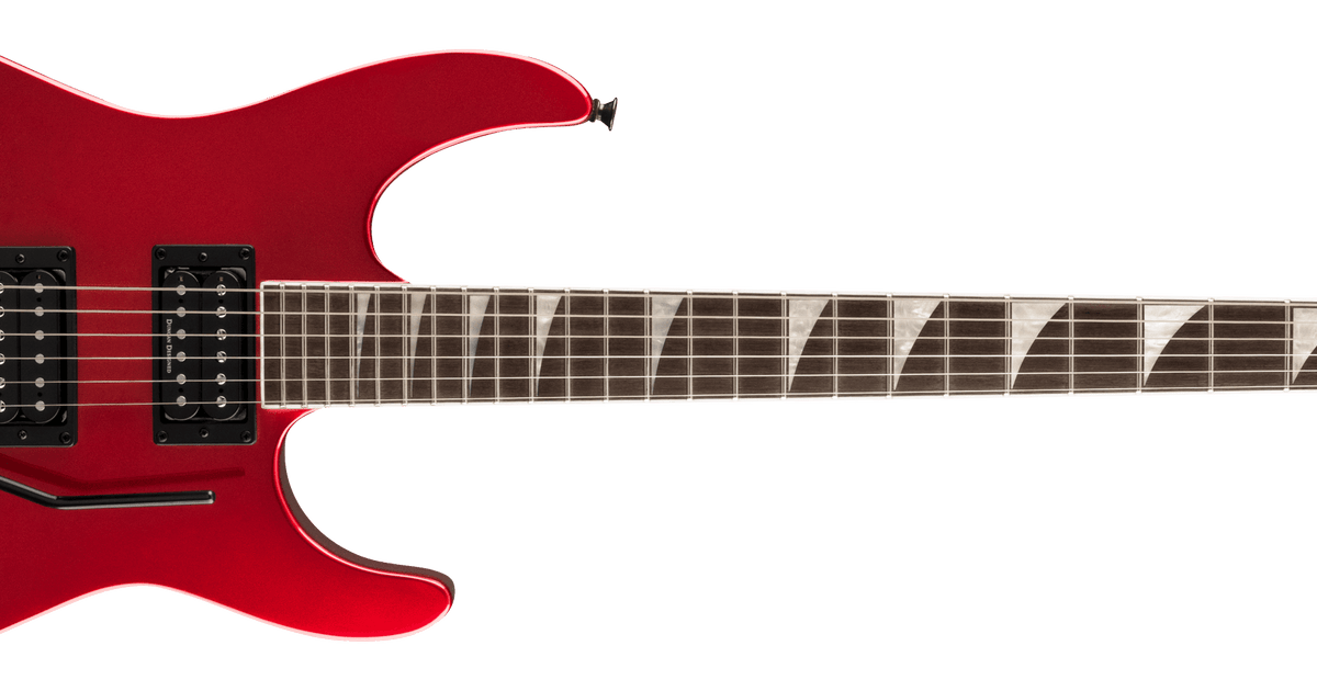 X Series Soloist™ SLX DX – Jacksonguitars.com