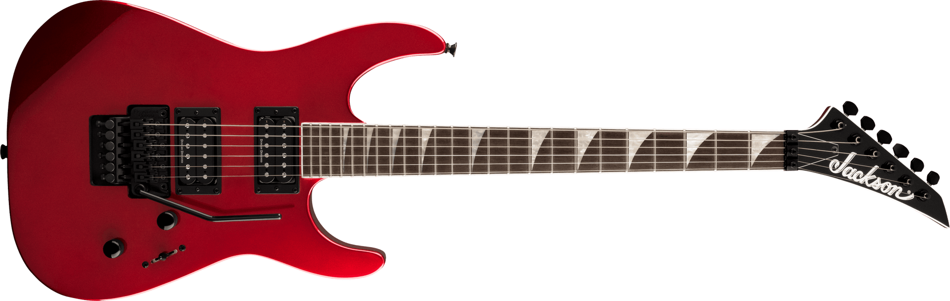 X Series Soloist™ SLX DX – Jacksonguitars.com