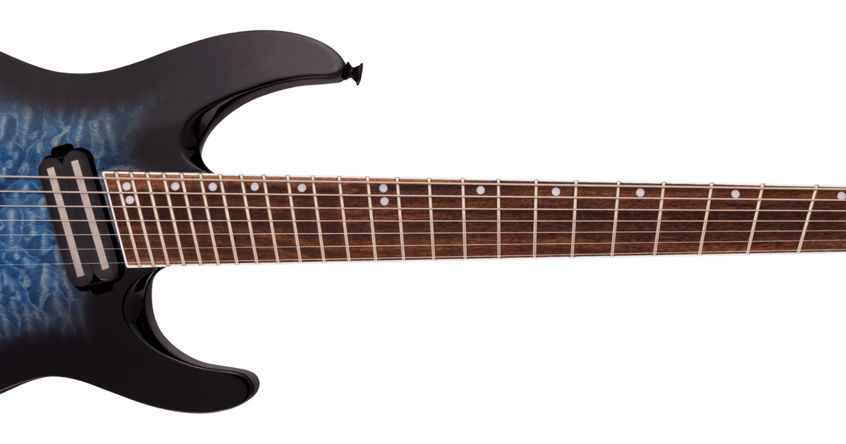 X Series Soloist™ Arch Top SLATX7Q MS – Jacksonguitars.com X Series Soloist™ Arch Top SLATX7Q MS – Jacksonguitars.com