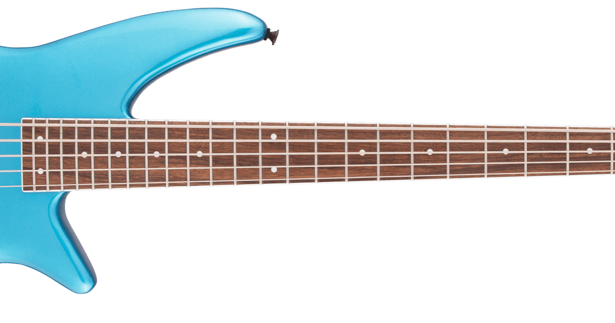 ミュージック B'zVHS X Series Spectra Bass SBX V – Jacksonguitars.com