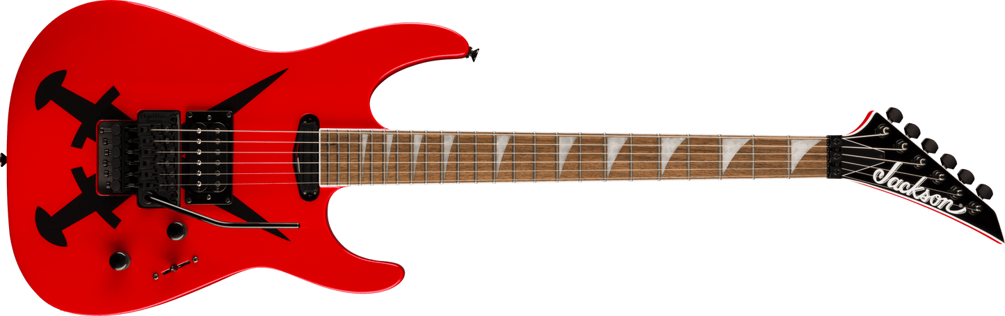 X Series Soloist™ SL1A DX - Cross Daggers