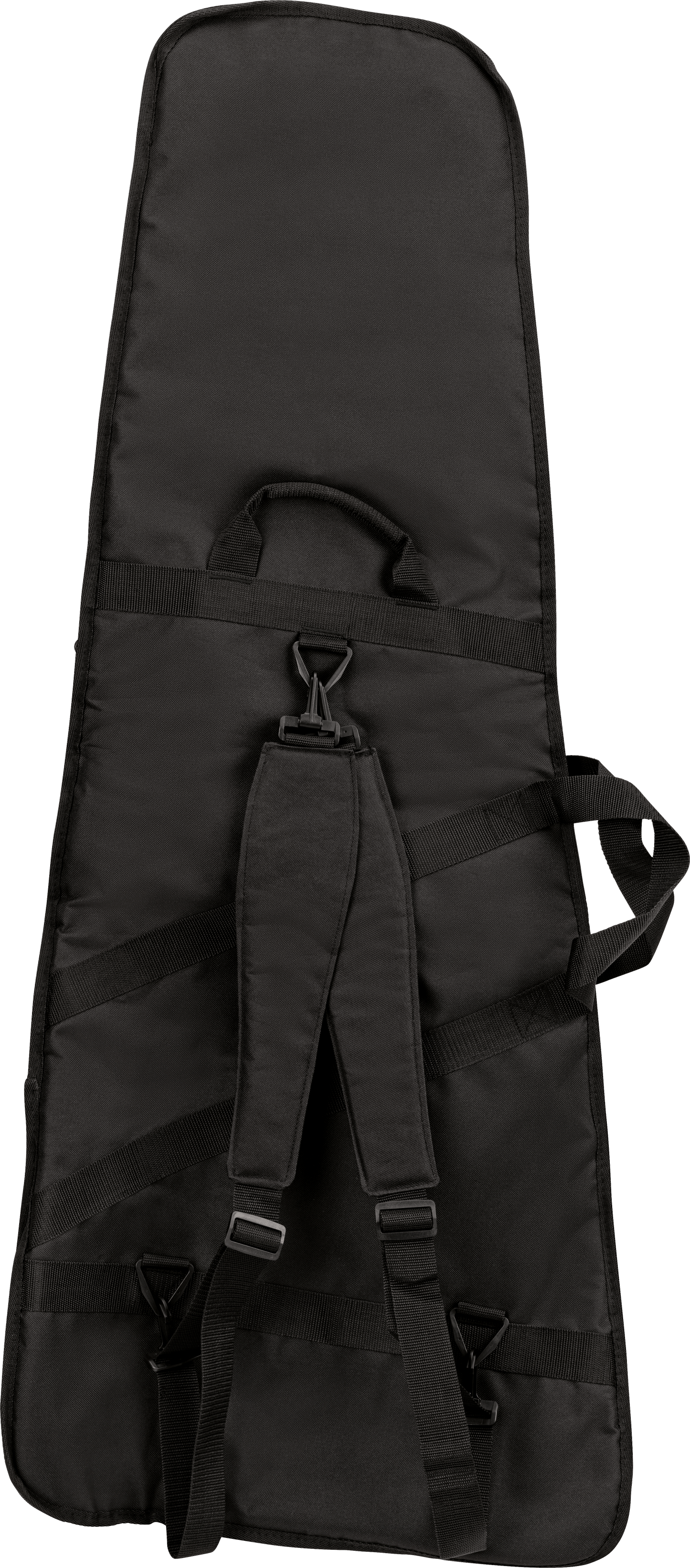 Jackson® JS Bass Economy Gig Bag, Black