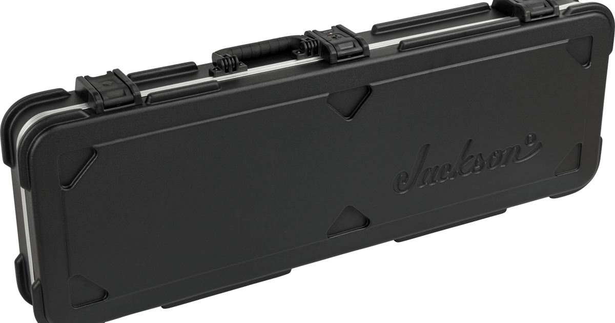 Jackson® Chris Broderick Soloist™ Molded Case – Jacksonguitars.com