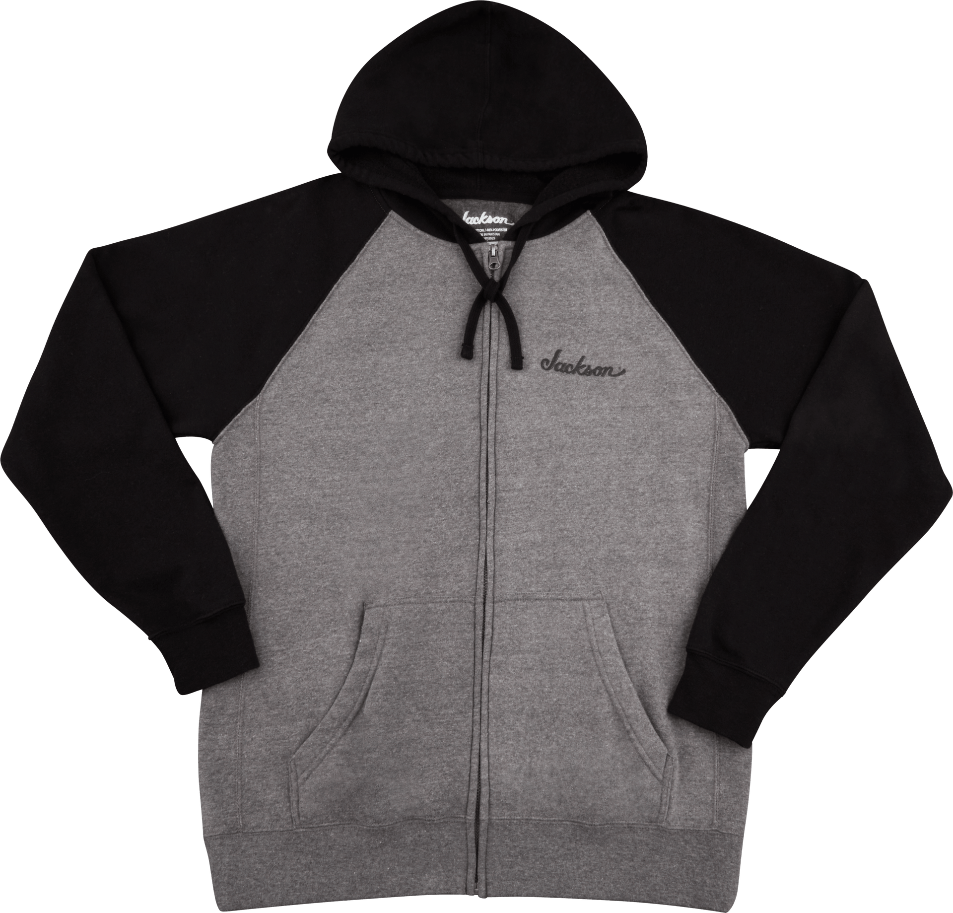 Jackson® Zip Hoodie – Jacksonguitars.com