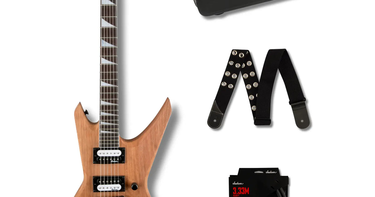 JS Series Warrior Bundle – Jacksonguitars.com JS Series Warrior Bundle – Jacksonguitars.com