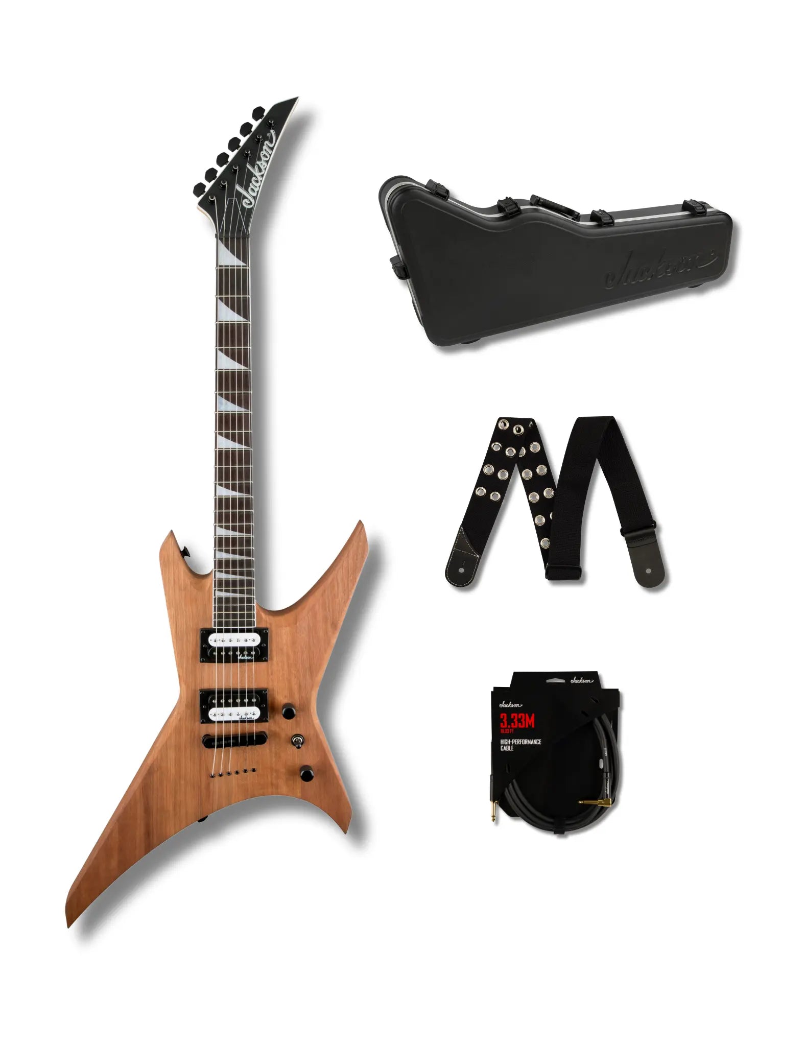 JS Series Warrior Bundle – Jacksonguitars.com