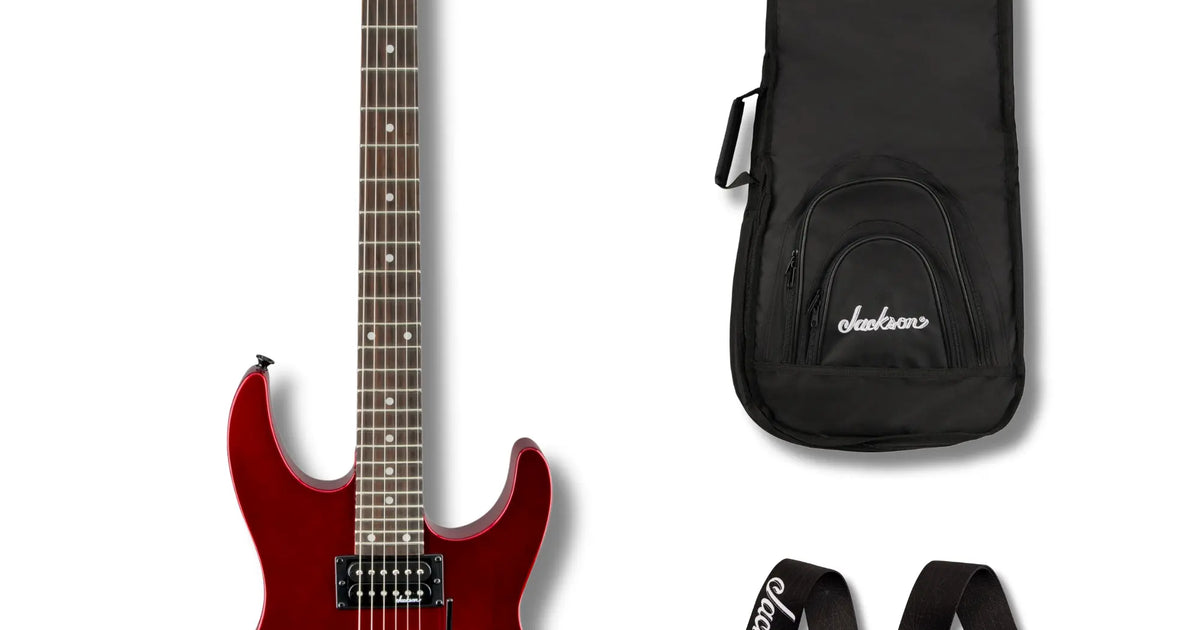 JS Series Dinky Beginner Bundle – Jacksonguitars.com JS Series Dinky Beginner Bundle – Jacksonguitars.com