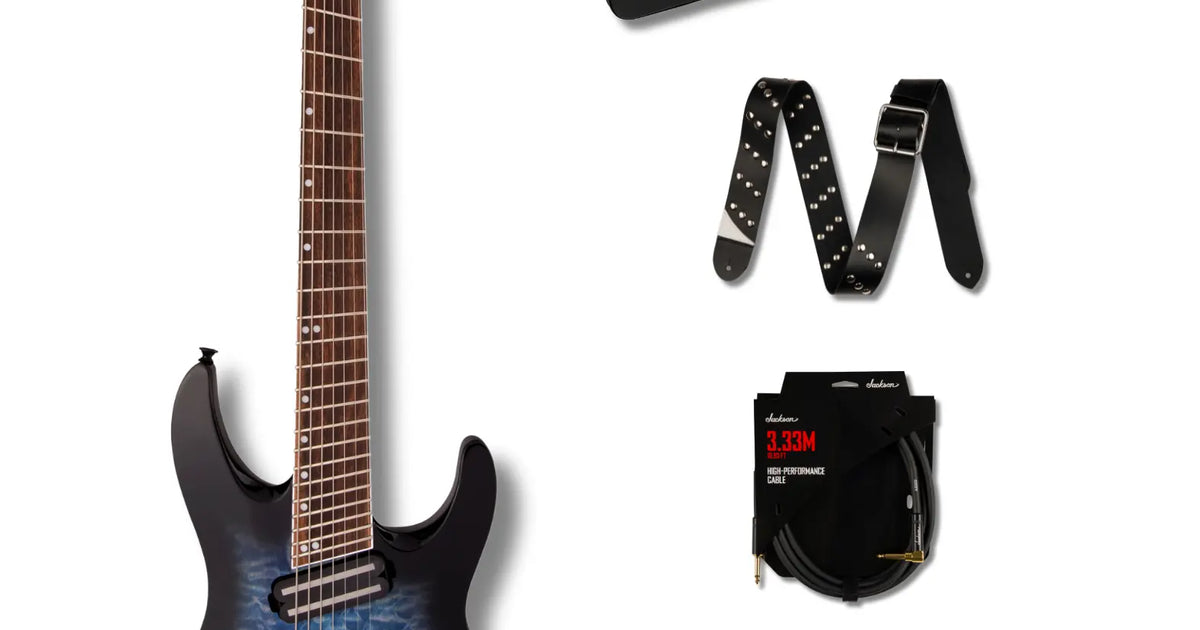 X Series Soloist SLATX7Q Bundle – Jacksonguitars.com X Series Soloist SLATX7Q Bundle – Jacksonguitars.com