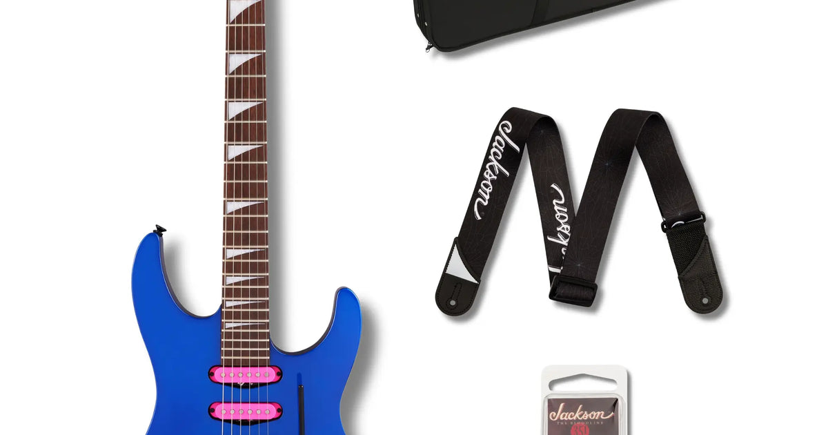 X Series Dinky HHS Bundle – Jacksonguitars.com X Series Dinky HHS Bundle – Jacksonguitars.com