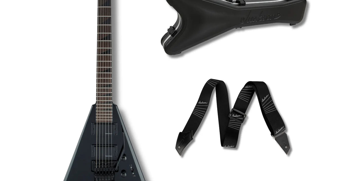 美品　Jackson X Series Rhoads RRX24 X_Series_Rhoads_Bundle_-